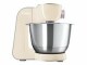 Bosch MUM5 MUM58920 - Food processor - 1000 W - vanilla/silver