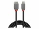 LINDY 2m USB 3.2 Type C to Micro-B Cable