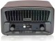 Bild 1 Roadstar DAB+ Radio HRA-270 Hellbraun, Radio Tuner: FM, DAB+