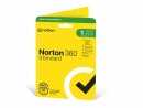 Symantec Norton Norton 360 Standard Sleeve, 1 Dev., 1yr, 10GB