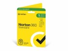 Symantec Norton 360 Standard Sleeve, 1 Device, 1