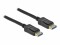 Bild 4 DeLock Kabel 10K 60Hz, 54Gbps DisplayPort - DisplayPort, 2