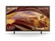 Sony TV KD-50X75WL 50", 3840 x 2160 (Ultra HD