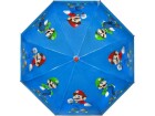 Undercover Regenschirm Super Mario, Detailfarbe: Rot, Grün, Blau