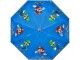 Undercover Regenschirm Super Mario, Detailfarbe: Rot, Grün, Blau
