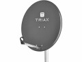 Triax SAT Antenne TDS65 Anthrazit, Detailfarbe: Anthrazit