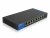 Bild 1 Linksys PoE+ Switch LGS108P-EU 8 Port, SFP Anschlüsse: 0