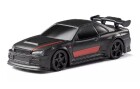 Turbo Racing Micro Sport C74, Schwarz, RTR, 1:76, Fahrzeugtyp: Sportwagen