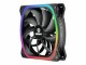 Bild 12 ENERMAX PC-Lüfter SquA RGB Single, Beleuchtung: Ja