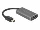 DeLock Adapter 8K 60Hz Mini-DisplayPort - HDMI, Kabeltyp