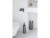 Bild 1 Brabantia Toilettenbürste Set ReNew Platin, Art