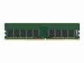 Kingston Server-Memory KSM26ED8/32MF 1x 32 GB, Anzahl