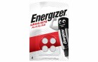 Energizer Knopfzelle Alkaline LR44 / A76 4 Stück, Batterietyp