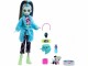 Monster High Puppe Monster High Creepover Frankie, Altersempfehlung