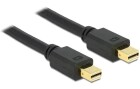 DeLock Kabel Mini-DisplayPort - Mini-DisplayPort, 1.5 m, Kabeltyp