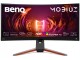 BenQ Mobiuz EX3410R - LED monitor - curved