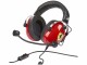 Bild 1 Thrustmaster Headset Scuderia Ferrari Edition Rot, Audiokanäle