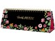 Jolie Wochenplaner Flower Love 30 x 11.4 cm, undatiert