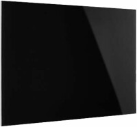 MAGNETOPLAN Design-Glasboard 2000x1000mm 13409012 schwarz