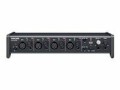 Tascam Audio Interface US-4 x 4HR, Mic-/Linekanäle: 4, Abtastrate