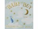 Cart Glückwunschkarte Baby Boy, Papierformat: 13 x 13 cm