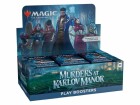 Magic: The Gathering Murders at Karlov Manor: Play Boosters Display -EN-