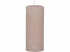 Weizenkorn Kerze Ice 12 cm x 5 cm, Beige