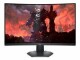 Dell Monitor 32 Gaming S3222DGM Curved, Bildschirmdiagonale