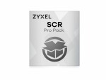 ZyXEL Lizenz SCR Pro Pack 3 Jahre, Lizenztyp