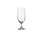 Leonardo Bierglas Daily 280 ml, 6 Stück, Transparent, Material