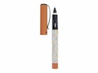Pelikan Tintenroller Pina Colada Ecoline 0.7 mm, Mehrfarbig/Orange
