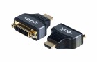 onit Adapter HDMI - DVI-D, 1 Stück, Kabeltyp: Adapter