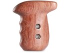 Smallrig Left Side Wooden Grip With