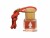 Bild 1 Wunderbaum Auto-Duftflasche Passion, Detailfarbe: Rot, Funktionen