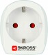 SKROSS    Country Travel Adapter - 1.500203E Europe to USA