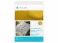 Silhouette Bastelpapier Transferfolie Gold Gold, Papierformat: 21.5 x