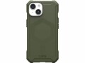 UAG Back Cover Essential Armor iPhone 15 Olive, Fallsicher