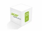 Acer Care Plus Carry-in Virtual Booklet - Extended service