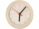 Creativ Company Holzartikel Uhr 1 Stück, Breite: 15 cm, Höhe