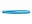 Bild 3 Pelikan Tintenroller Twist Frosted Blue Medium (M), Strichstärke