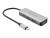 Bild 4 HYPER Dockingstation HyperDrive 4-in-1 USB-C Hub Schwarz