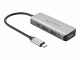 Immagine 5 HYPER Drive 4-in-1 USB-C Hub - Docking station - USB-C - HDMI