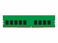 Kingston 8GB (1*8GB) 1RX8 PC4-19200T-E DDR4-2400MHZ 1.2V DIMM