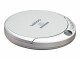 Image 5 Lenco MP3 Player CD-201 Silber