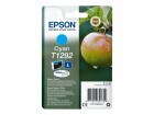 Epson Tinte - C13T12924012 / T1292 Cyan