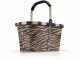 Reisenthel Einkaufskorb Carrybag Sumatra, Breite: 48 cm, Detailfarbe