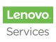 Lenovo Onsite - Extended service agreement - parts and