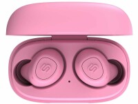 Urbanista True Wireless In-Ear-Kopfhörer Austin Pink, Detailfarbe