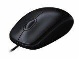 Logitech Maus M90, Maus-Typ: Standard, Maus Features: Scrollrad