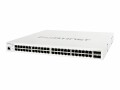 Fortinet Inc. Fortinet FortiSwitch 248E-FPOE - Switch - L3 - managed